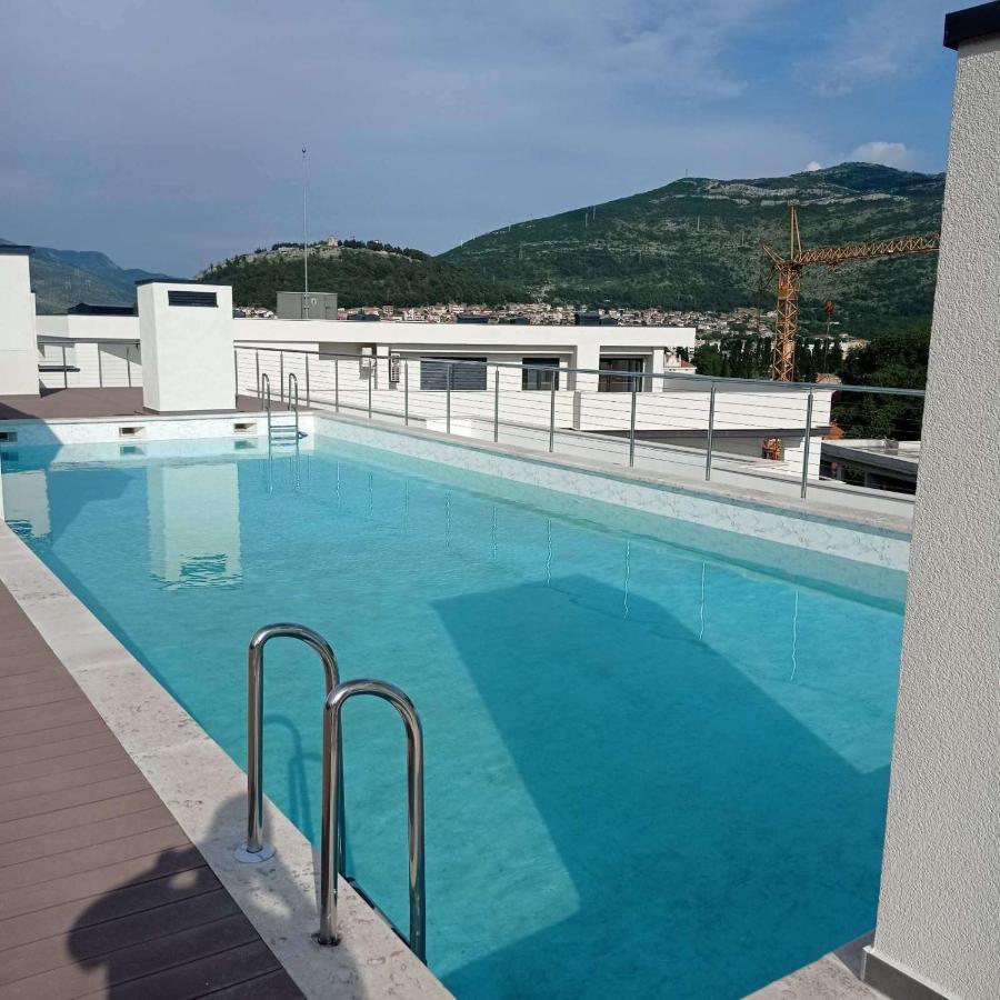 Apartman Mango & Mia Appartement Trebinje Buitenkant foto